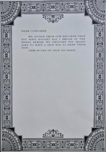 Radiohead – Feral (Lone RMX) レコード sddefault.jpg